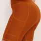 Wolven - Active Pocket Bike Short