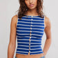 Free People - Tilly Striped Tank Top