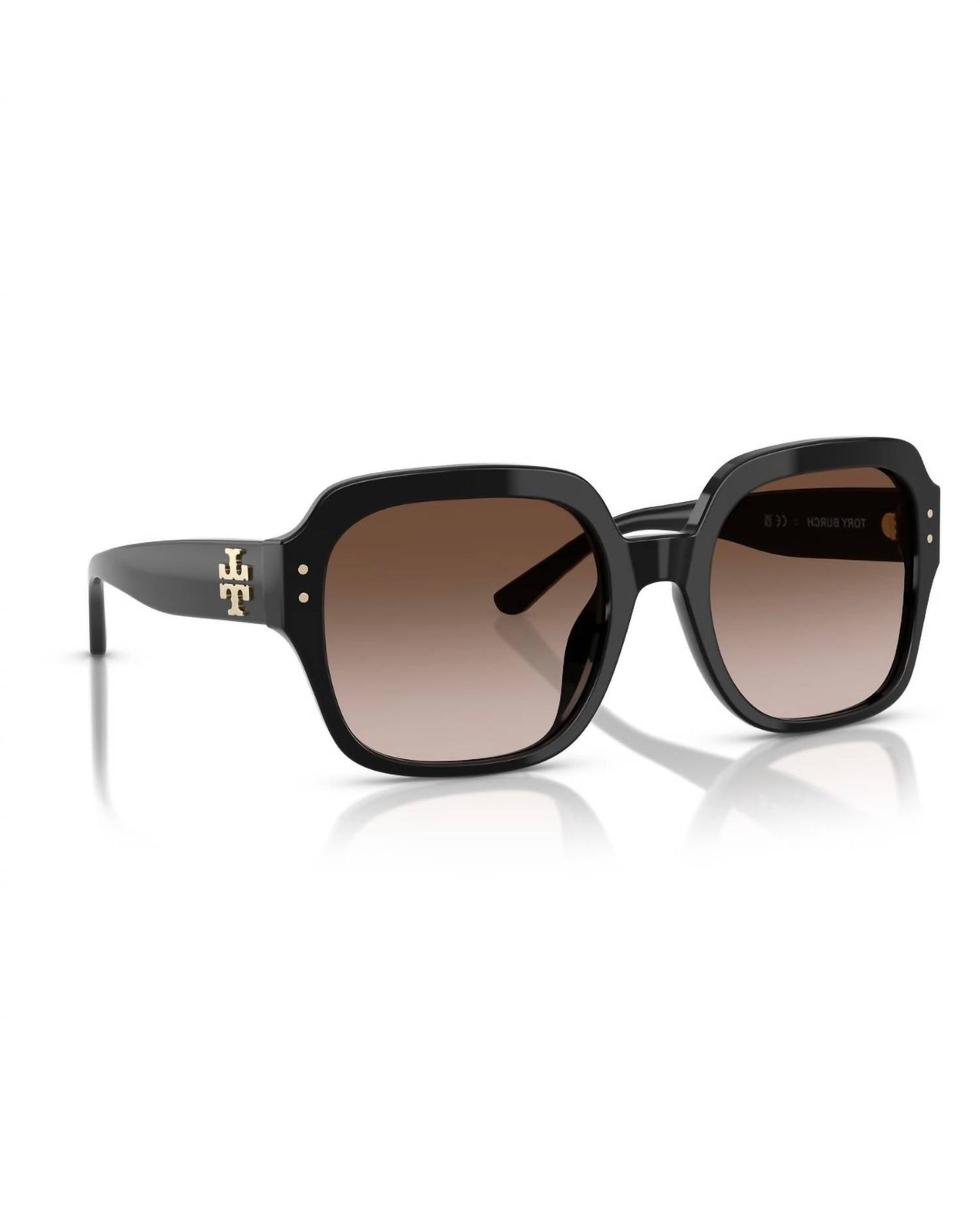 Tory Burch - Women's Square Sunglasses