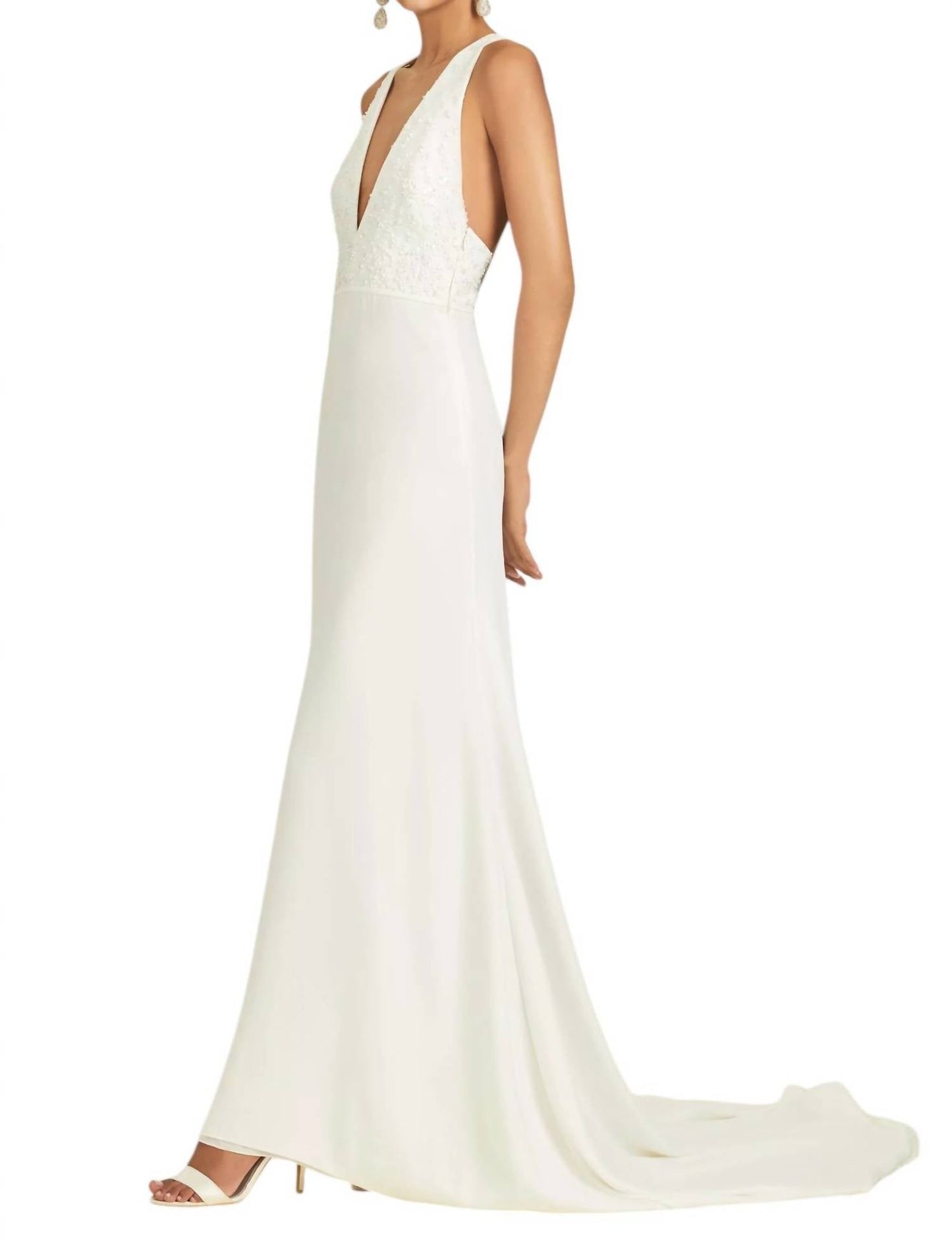 Sachin & Babi - GABRIELLA GOWN