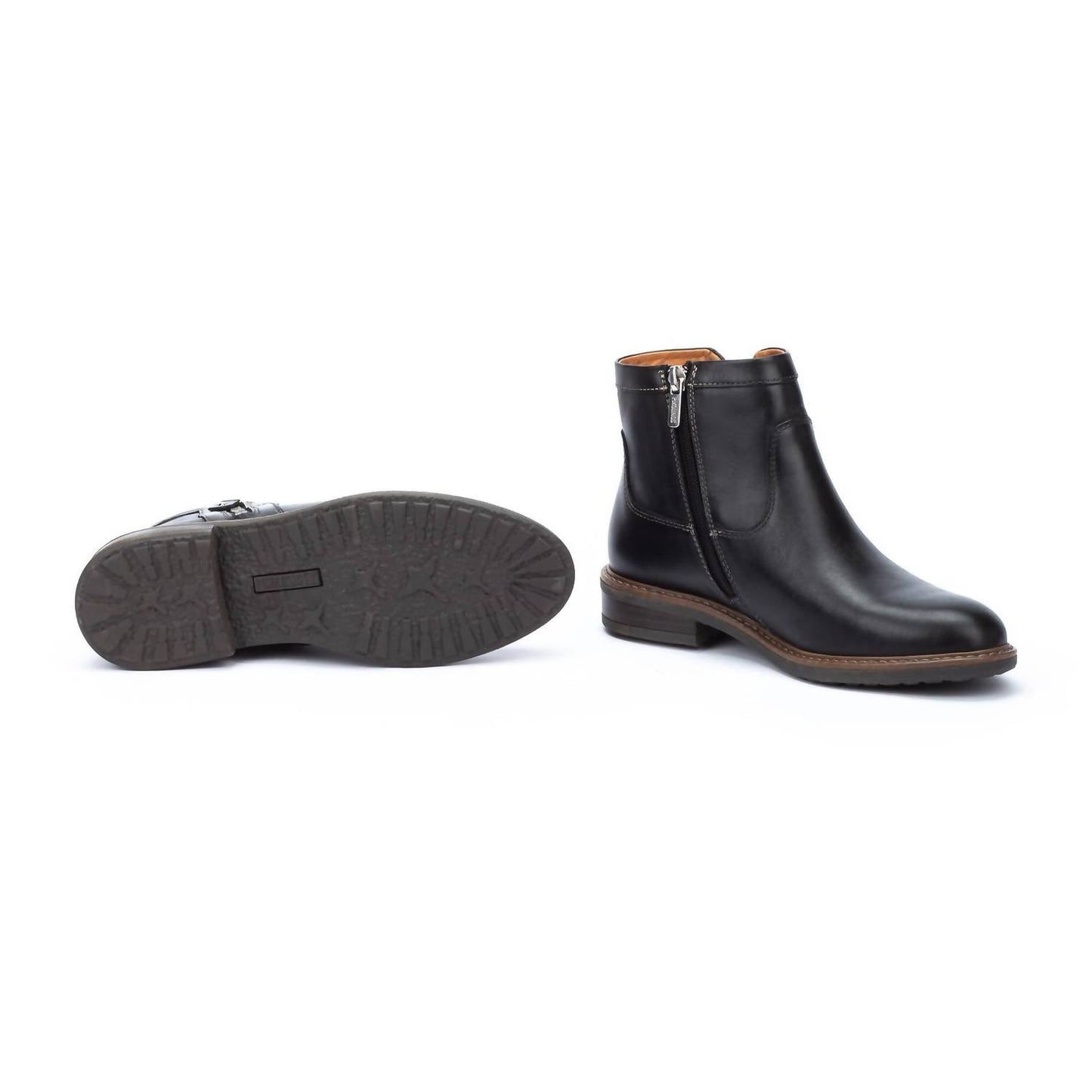 Pikolinos - Women's Aldaya Short Ankle Boots