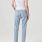 Agolde - Women's Austin Mid Rise Tapered Slim Jean
