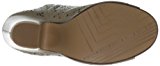 Nicole Women's Loopey Mule Taupe Size 8 B(M) US