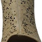 Nicole Women's Loopey Mule Taupe Size 8 B(M) US