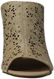 Nicole Women's Loopey Mule Taupe Size 8 B(M) US