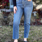 Judy Blue - Give It To Me Straight Leg Jean