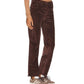 Free People - Risk Taker Corduroy Straight Leg Pant