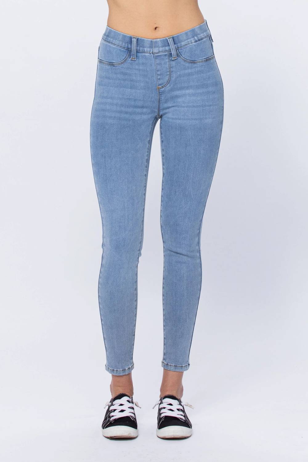 Judy Blue - Stretch Waist Skinny Jean