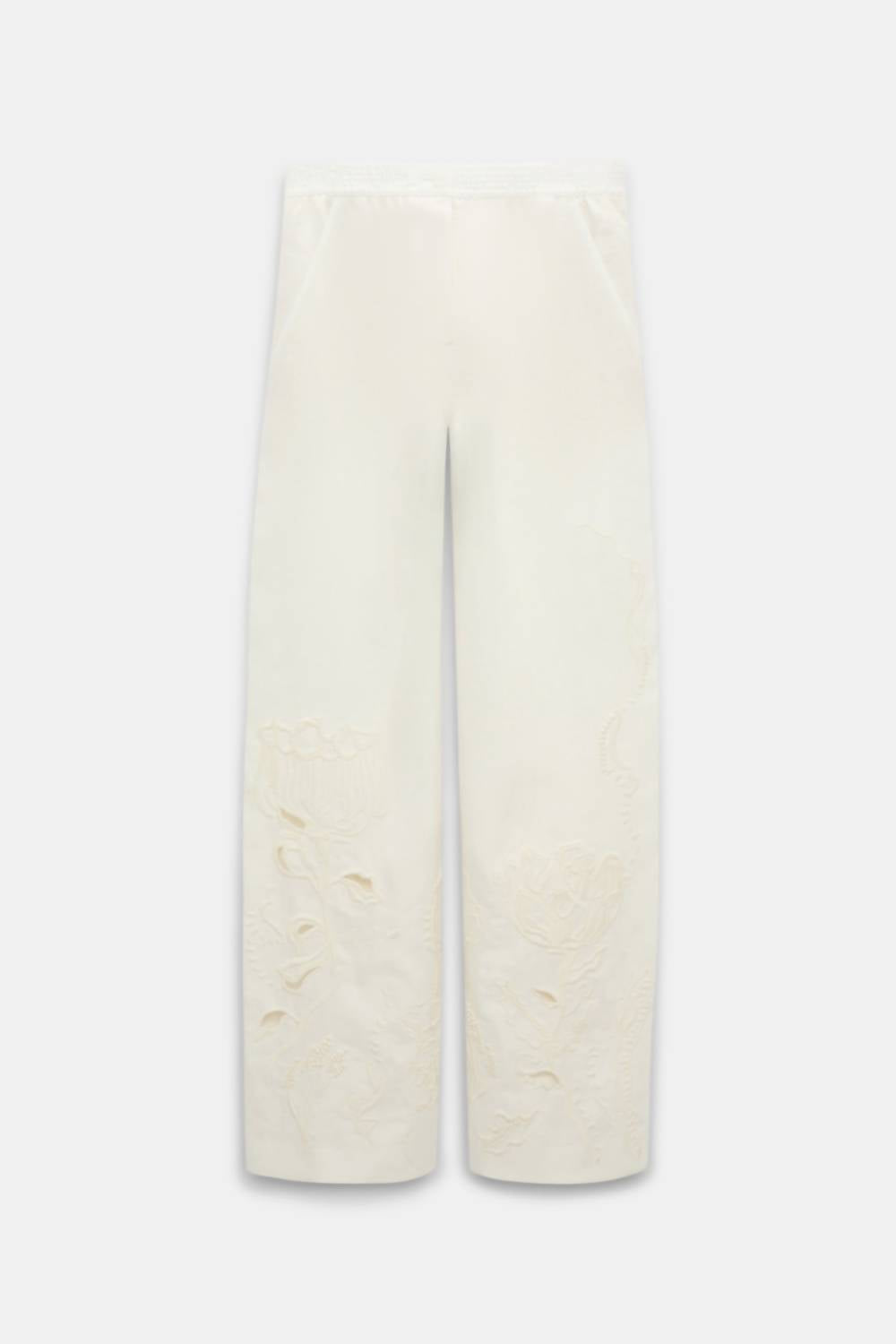 Dorothee Schumacher - Embroidered Beauty Pants