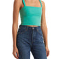 Z Supply - Cambria Gauze Top