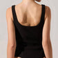 Astr - Kendal Curved Neck Bodysuit