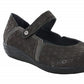 Wolky Women's Gila Drops Gartagoshoes Gray Size 6.5 B(M) Us