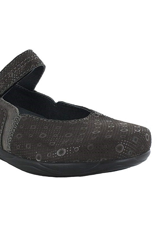 Wolky Women's Gila Drops Gartagoshoes Gray Size 6.5 B(M) Us