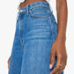 Mother - Headliner Sneak Wide Leg Jeans