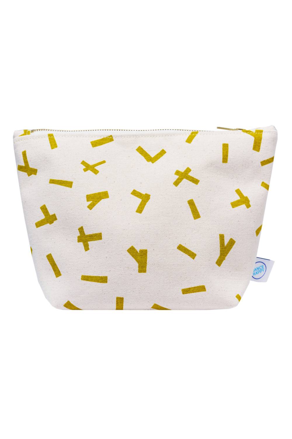 Dance Happy Designs - Women's Sprinkles Cosmetic Bag