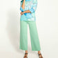 Fdj - Drop Shoulder Boat Neck Top