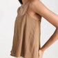 Z Supply - Annie Adjustable Straps Flowy Tank Top