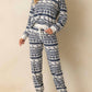 Z Supply - Twilight Fairisle Jogger