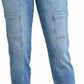 Judy Blue - Cuffed Cargo Jogger