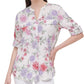 calvin-klein-printed-tab-sleeve-top-orange-xl