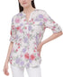 calvin-klein-printed-tab-sleeve-top-orange-xl