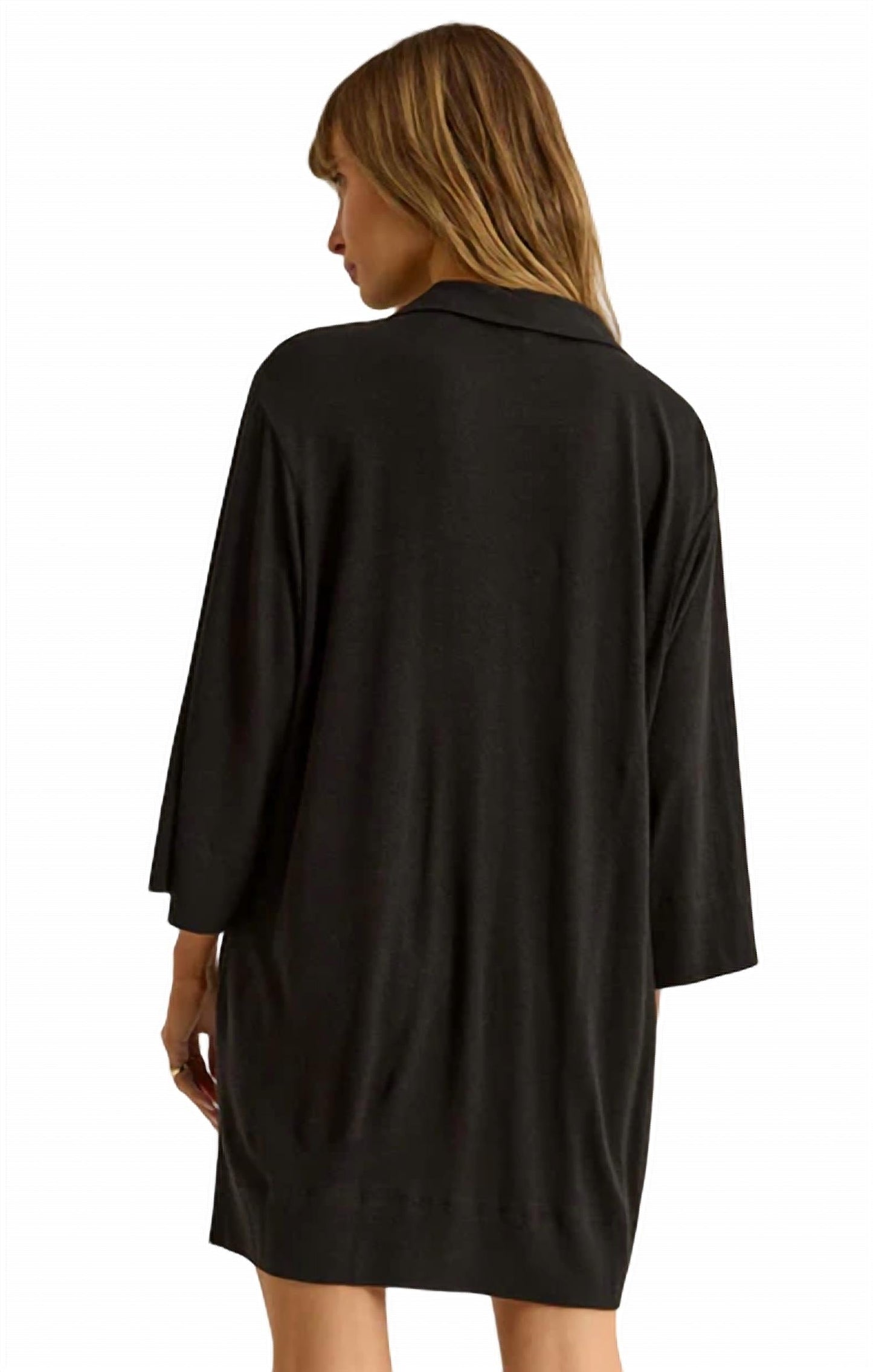 Z Supply - Mallory Slub Cover Up