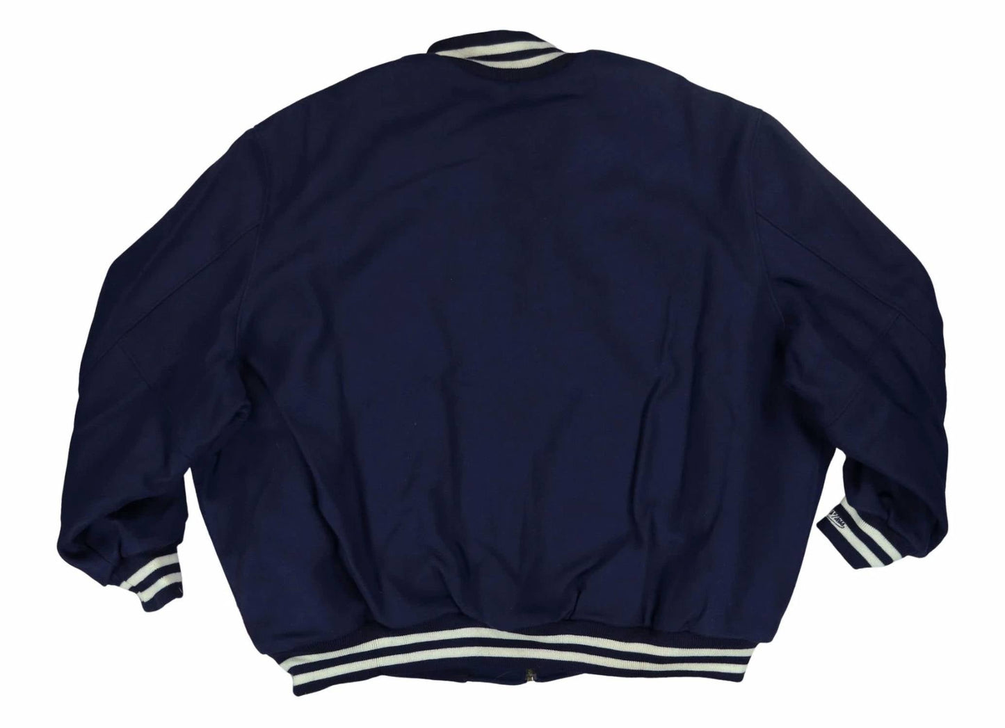 Mitchell & Ness - पुरुषों के लिए न्यूयॉर्क यांकीज़ 1952 कलेक्शन जैकेट - प्लस