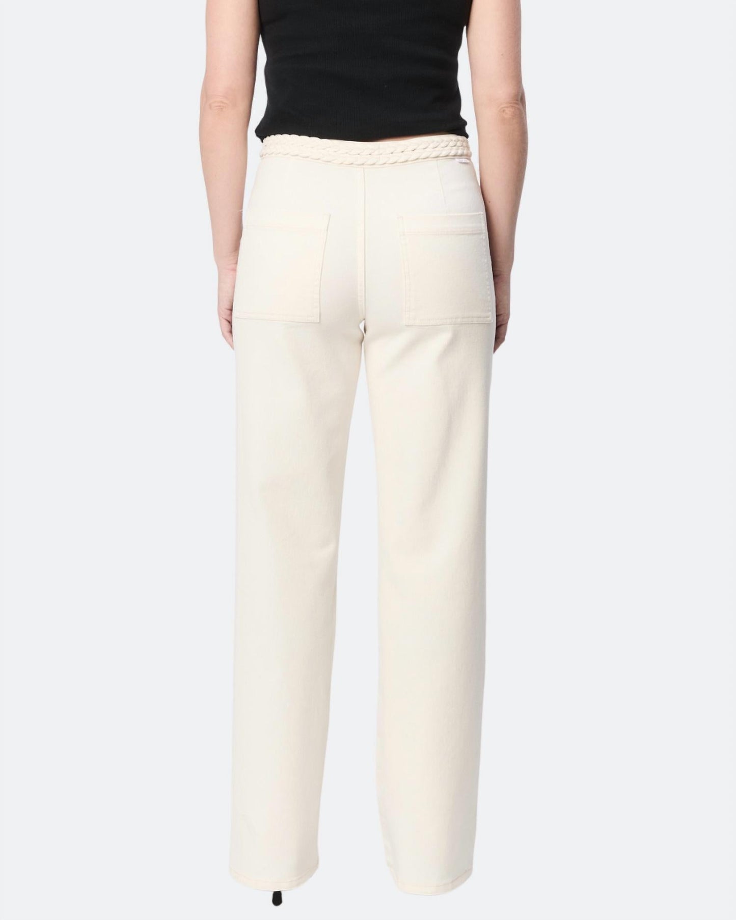 Dear John Denim - Holly Straight Jean