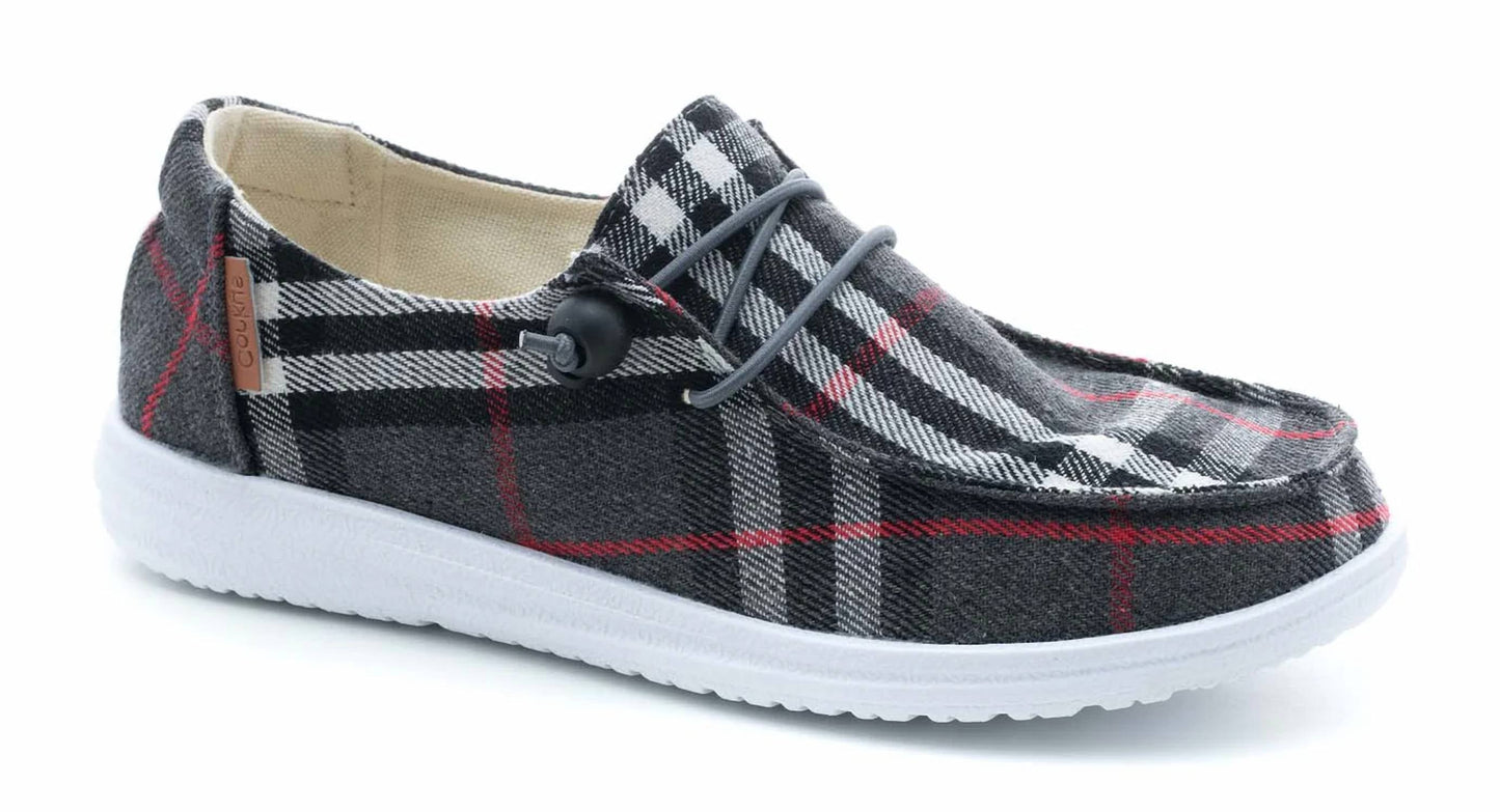 Corkys Footwear - Plaid Kayak Shoe
