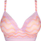 Primadonna - Twist Goleta Padded Plunge Bra Longline