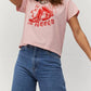 Daydreamer - Hell On Heels Solo Tee
