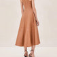 Alexis - England Midi Dress