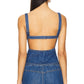 Lna - Jordyn Square Neck Top