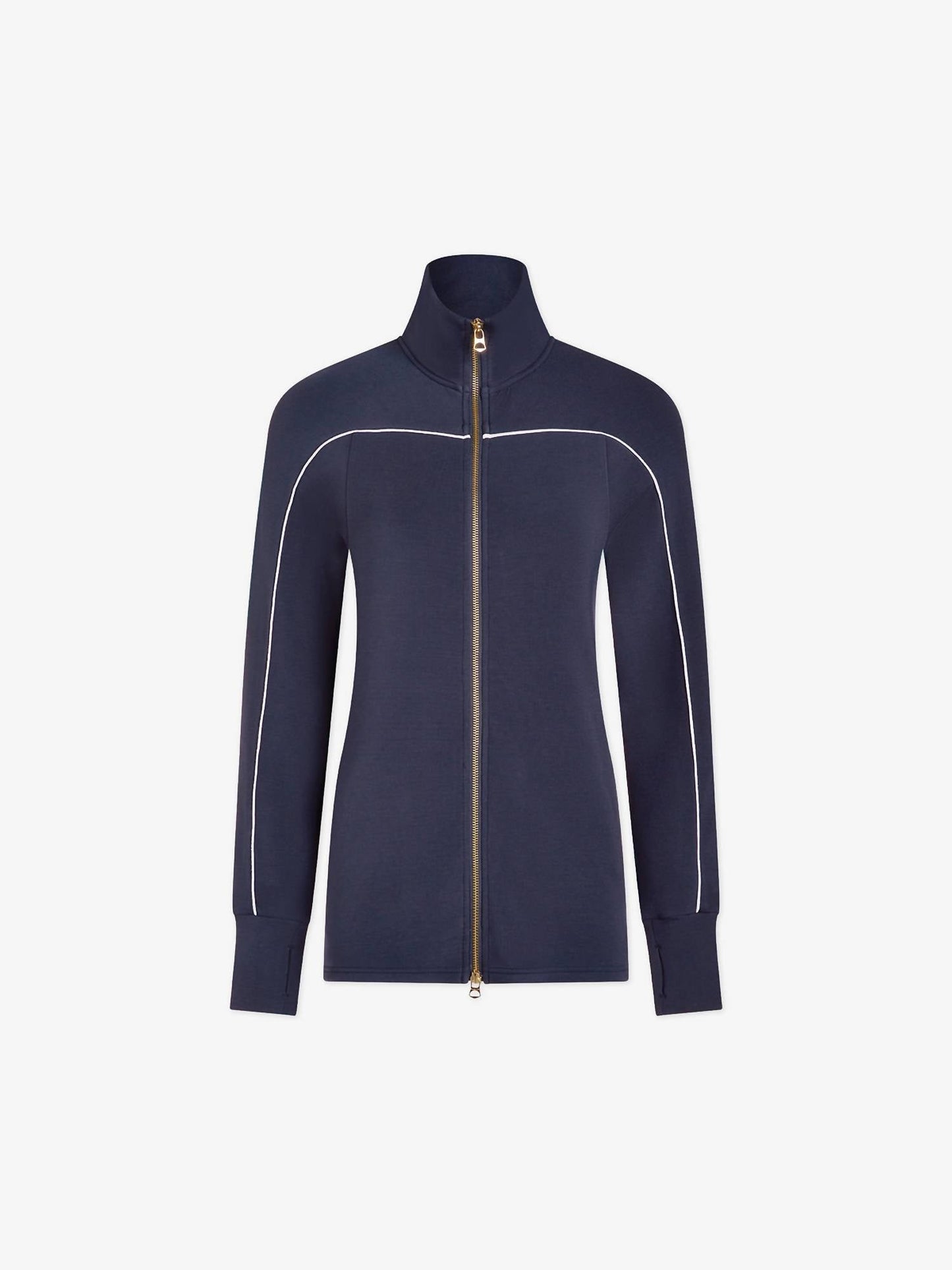 Varley - Palmdale Zip-through Sweat Jacket