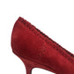 Suzanne Rae - Women's Alcott Whip Stitch Pump Heels