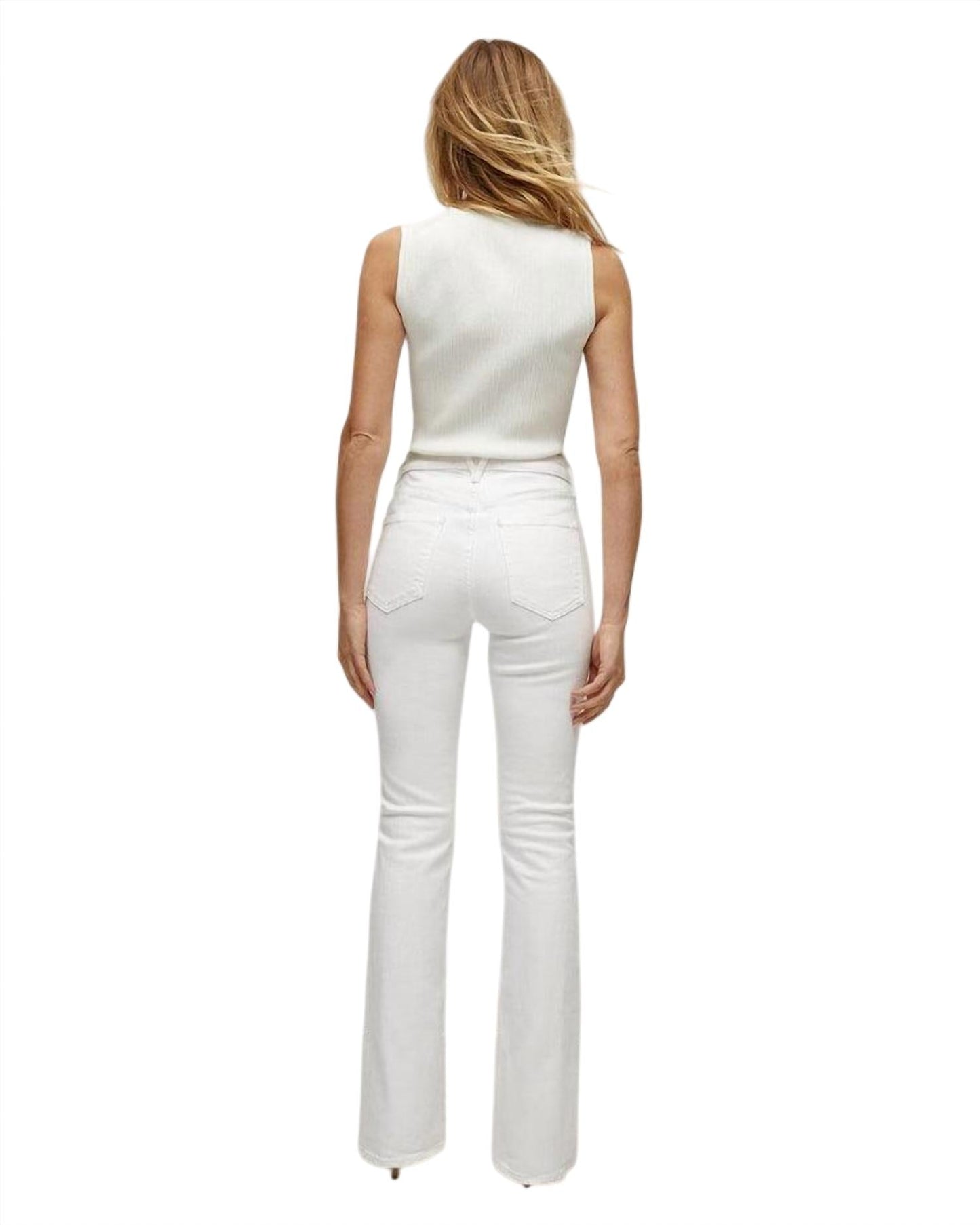 Veronica Beard - Beverly Skinny Flare Jeans