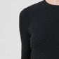 Agolde - Delphi Slim Ribbed Tee