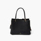 Like Dreams - Women's Jenna Bow Vegan Satchel Crossbody Bag