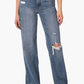 Kut From The Kloth - SIENNA HIGH RISE WIDE LEG JEANS