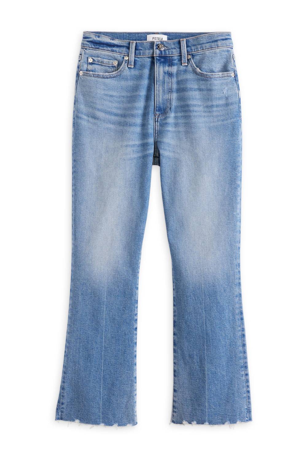 Pistola - Lennon Rigid Crop Boot Jean