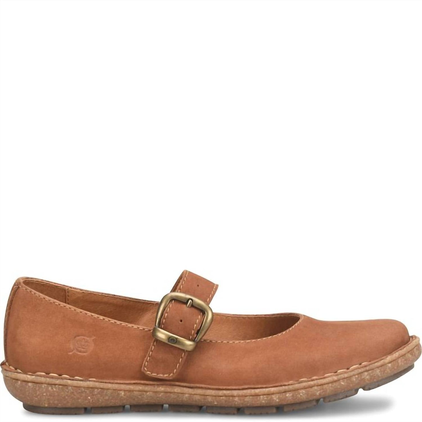 Born - Women's Naomi Leather Slip On Shoe