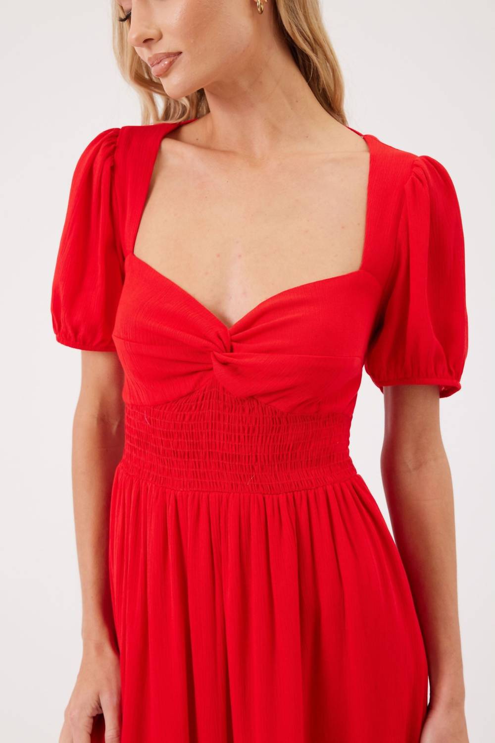 Kylie Paige - Cori Maxi Dress