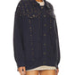 Free People - Keepin' On Trucker Jacket