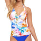 Profile By Gottex - Halter Underwire Tankini Top