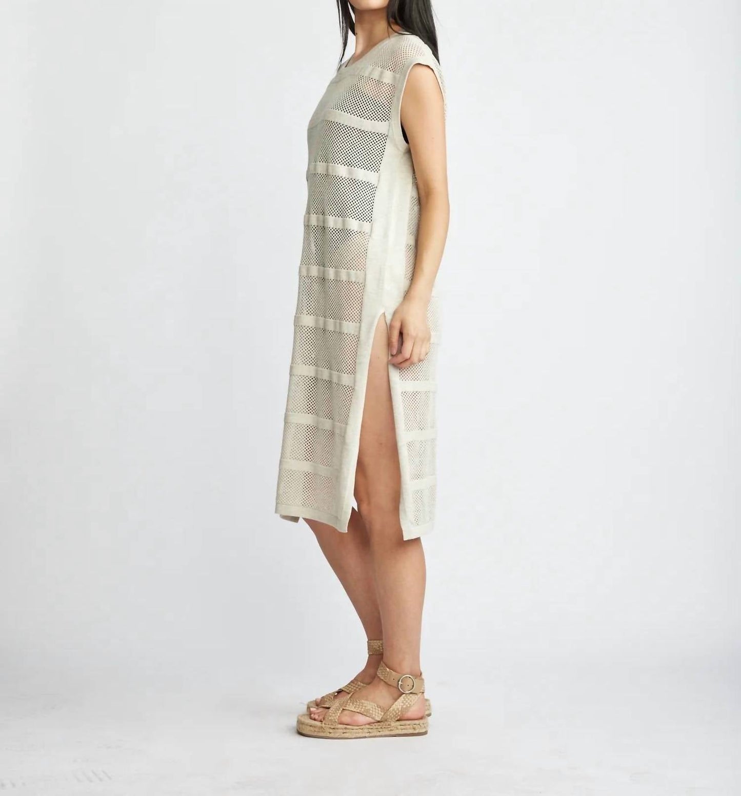 Self Contrast - Jasmine Cover Up