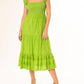Area Stars - Martina Midi Dress
