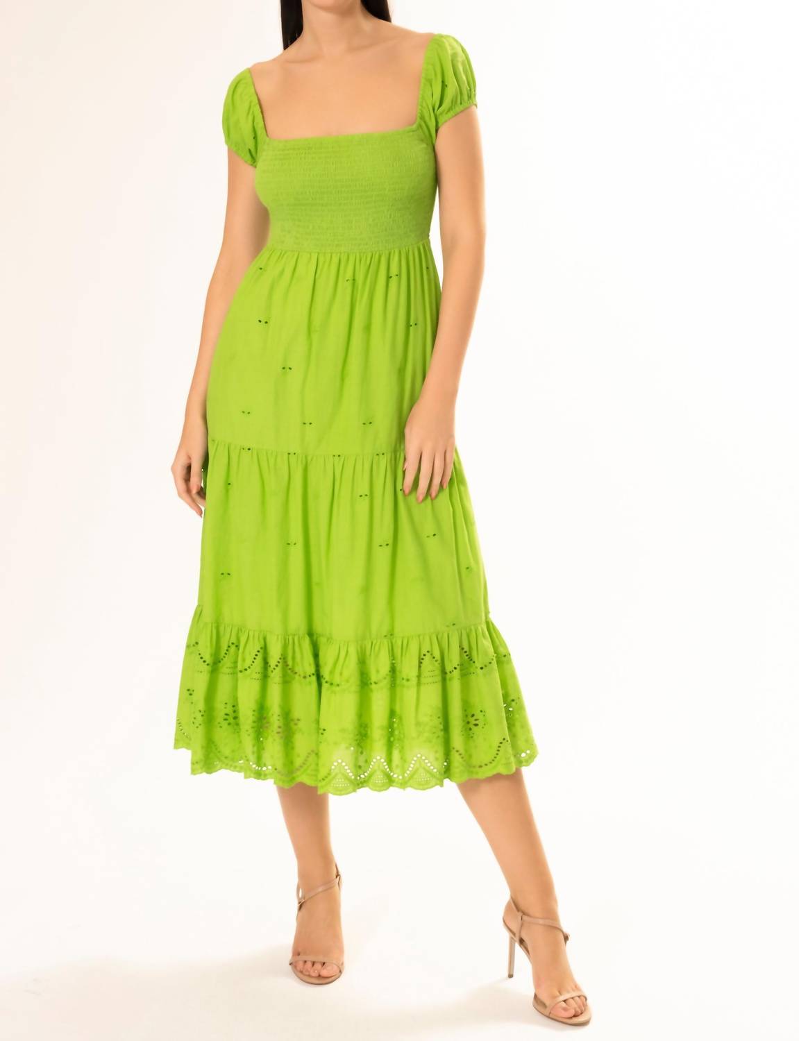 Area Stars - Martina Midi Dress