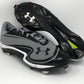 Under Armour Men's Natural Iii Low Shoes Black Size 14 D Us