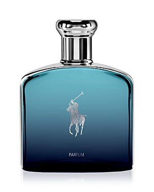 Ralph Lauren Polo Deep Blue Eau De Parfum For Men 4.2 oz (125 ml)