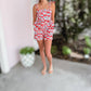 Entro - Women's Star Spangled Blooms Shorts